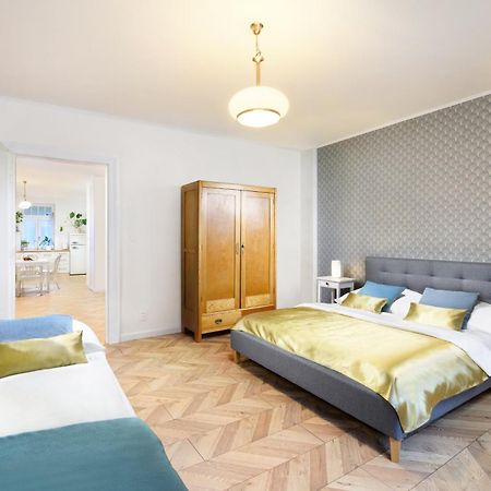 Bonton Apartments Kežmarok Esterno foto