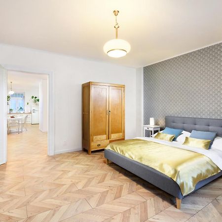 Bonton Apartments Kežmarok Esterno foto