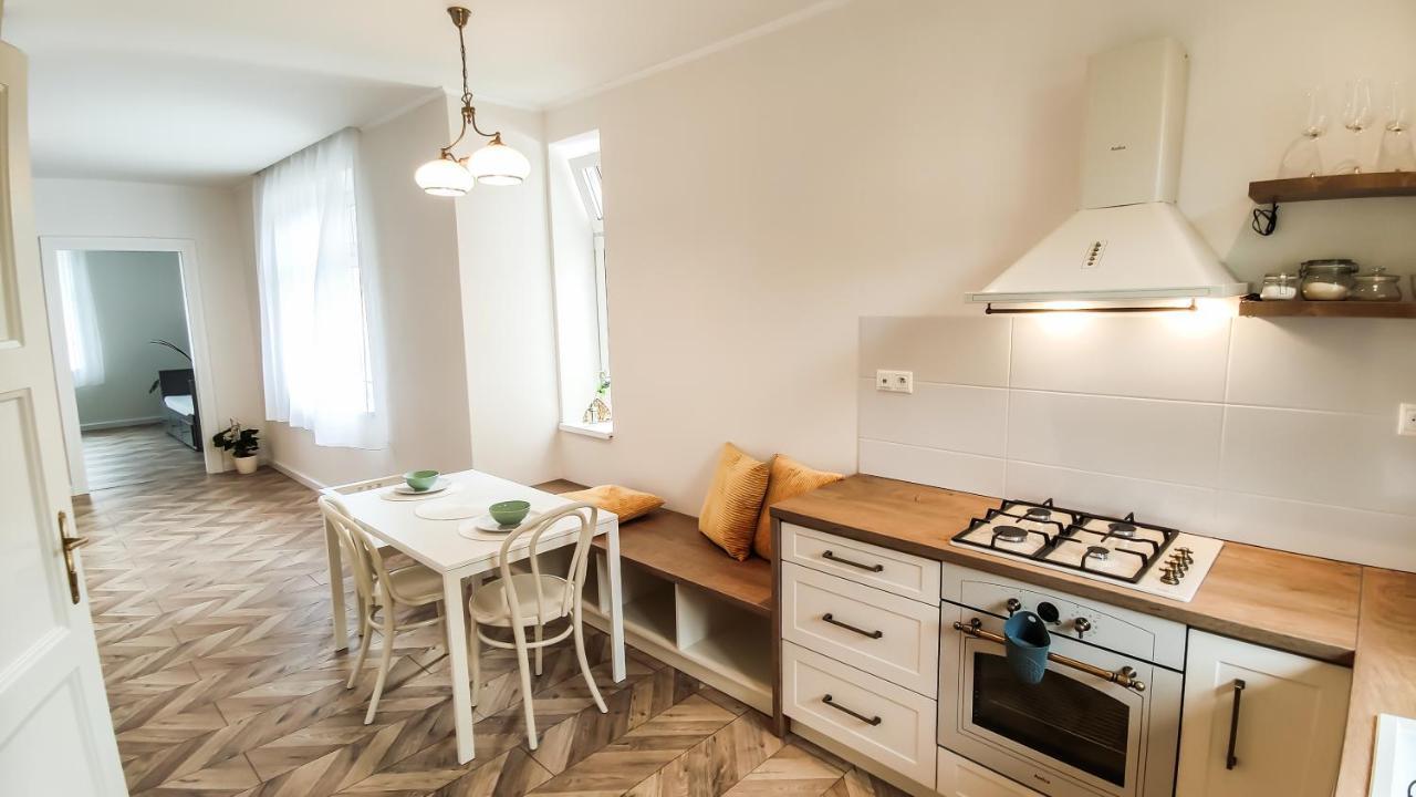 Bonton Apartments Kežmarok Esterno foto