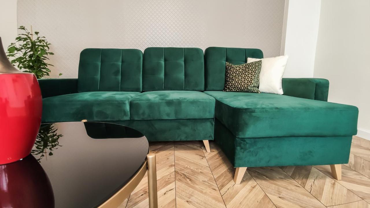 Bonton Apartments Kežmarok Esterno foto