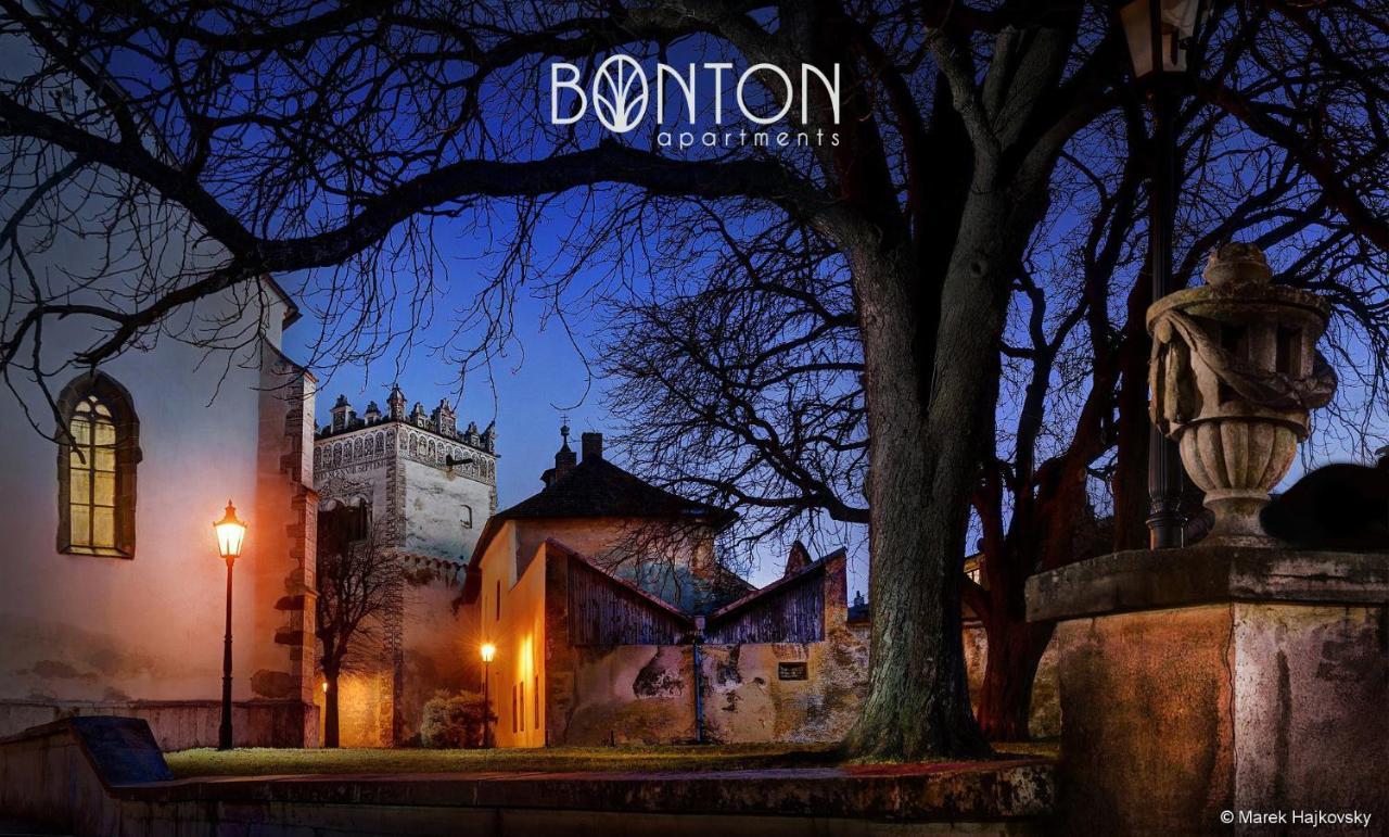 Bonton Apartments Kežmarok Esterno foto