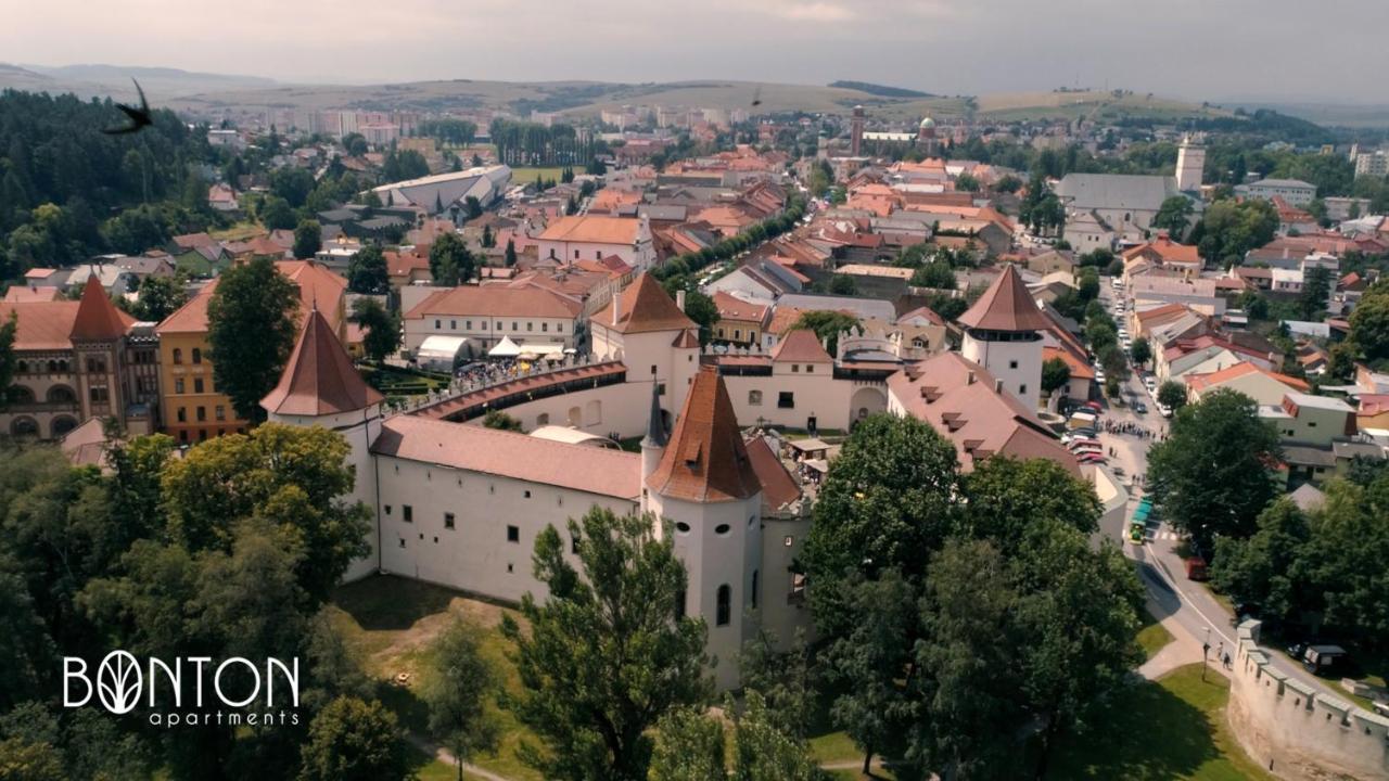Bonton Apartments Kežmarok Esterno foto
