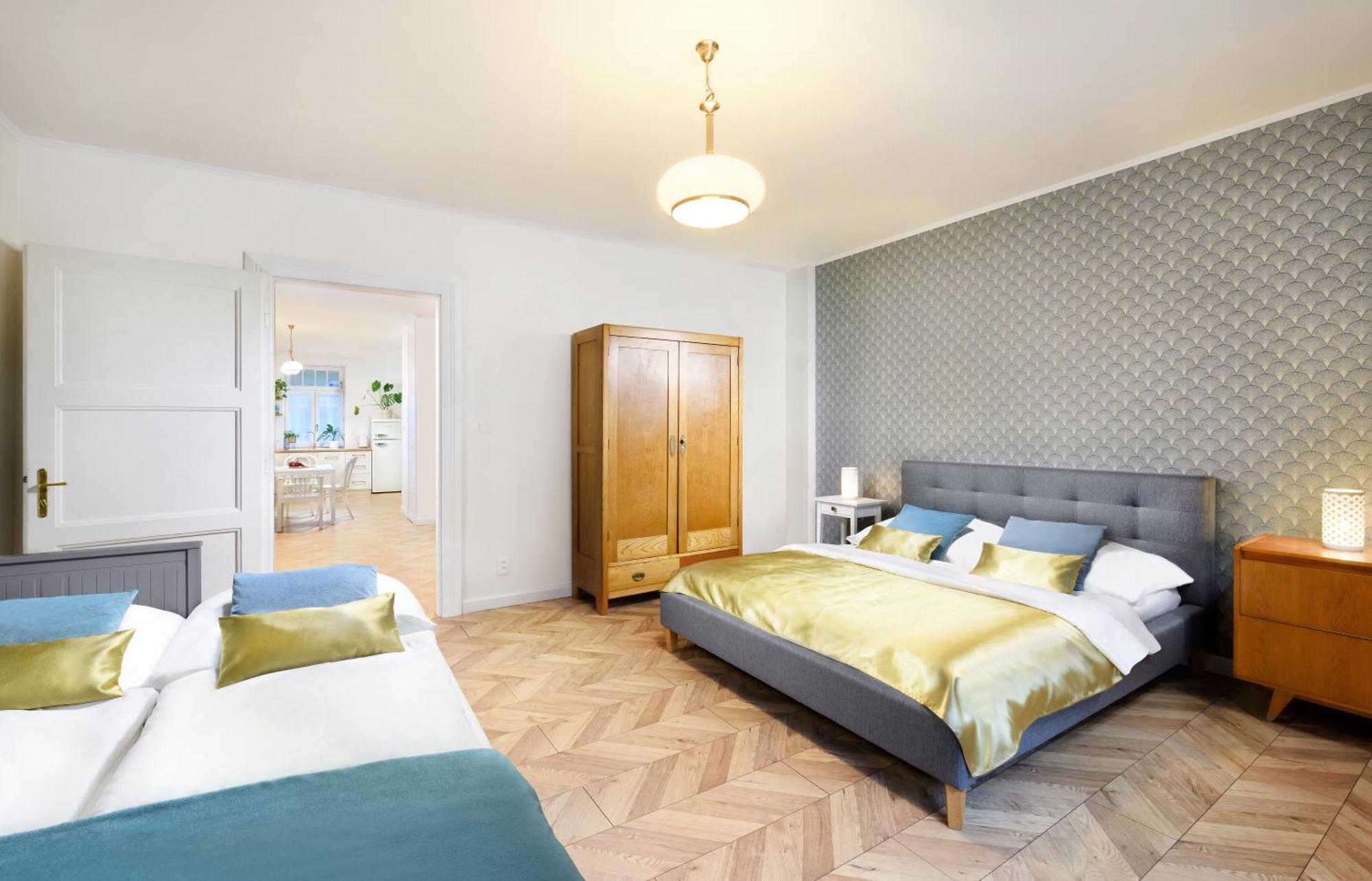 Bonton Apartments Kežmarok Esterno foto