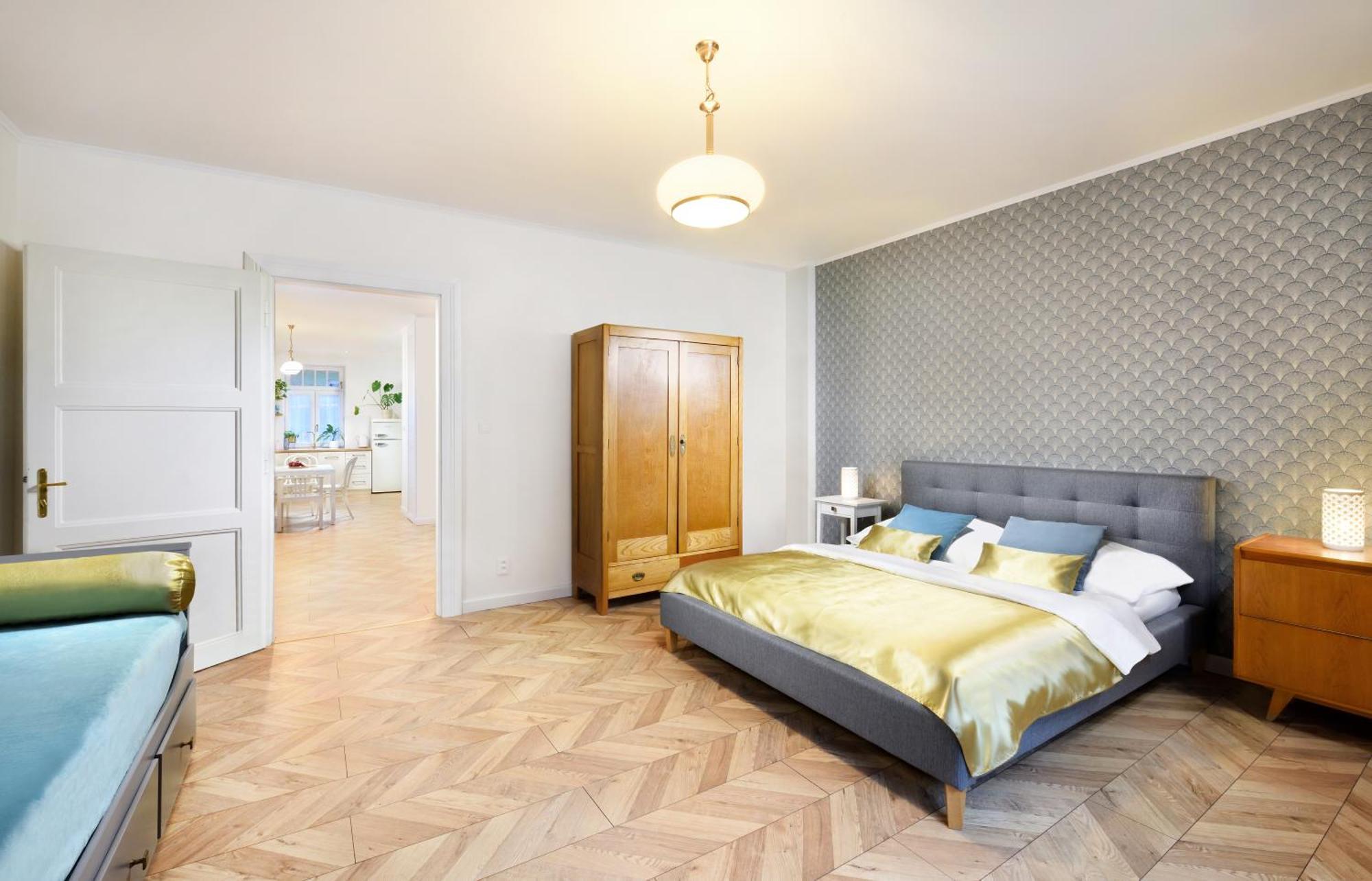 Bonton Apartments Kežmarok Esterno foto
